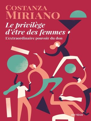 cover image of Le privilège d'être des femmes